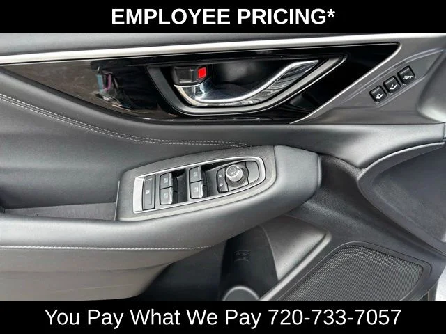 Used 2021 Gray Subaru Limited XT image 12
