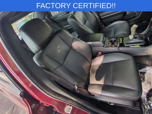 Used 2023 Red Chrysler S image 37