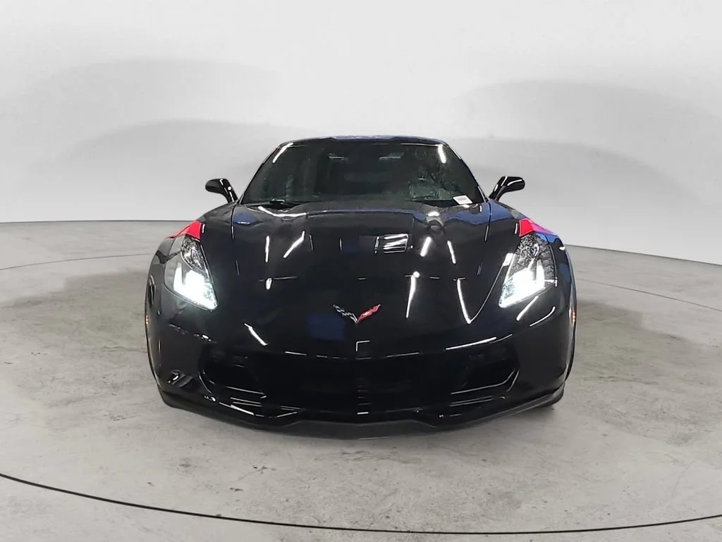 Used 2017 BLACK Chevrolet Grand Sport 2LT image 3