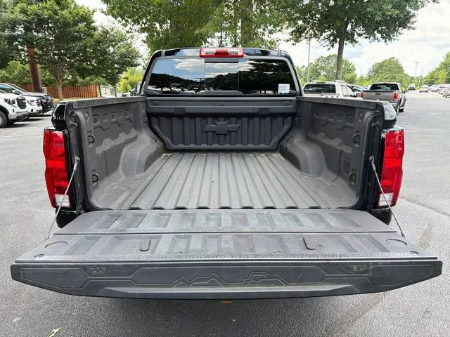 Used 2025 Black Chevrolet WT/LT image 18