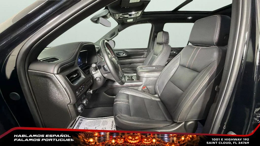 Used 2024 Black Chevrolet RST image 17