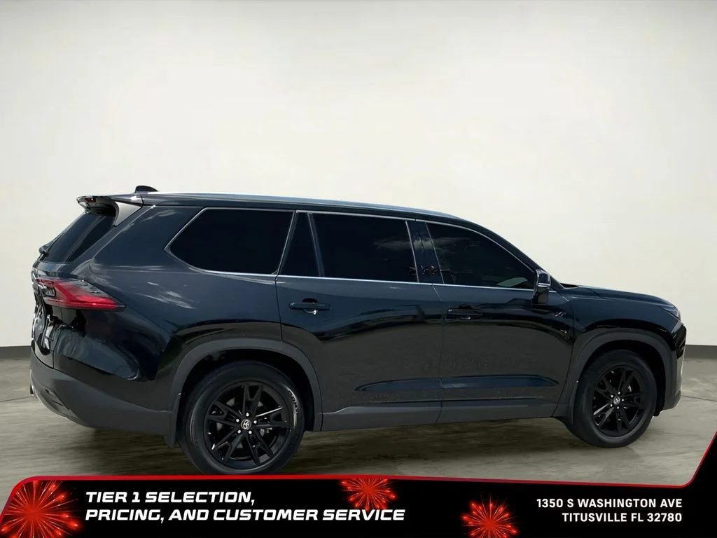 Used 2025 Black Toyota Limited image 10
