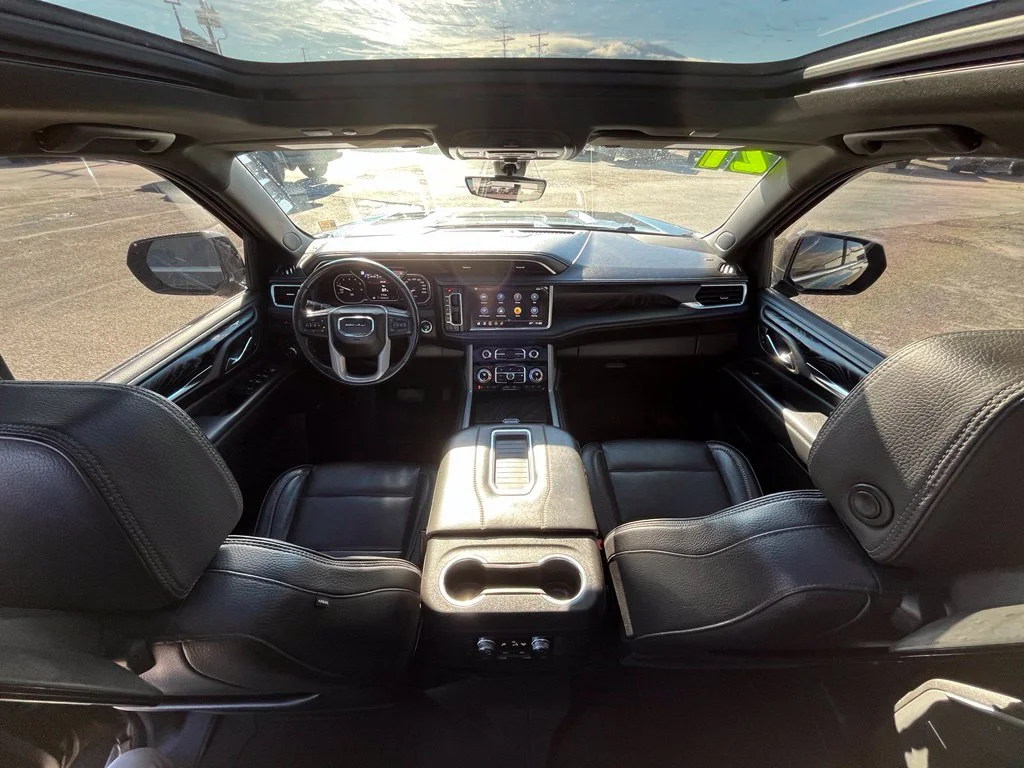 Used 2021 Black GMC Denali image 13