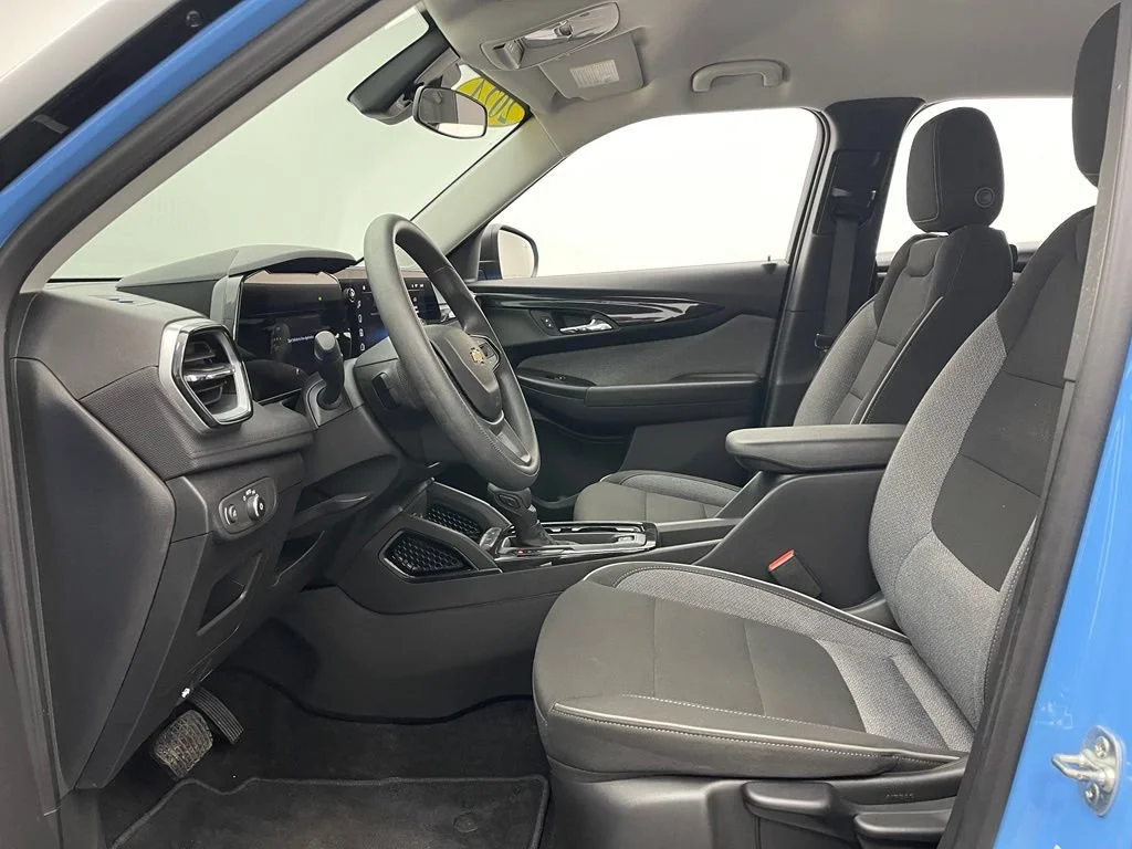 Used 2024 Fountain Blue Chevrolet LS image 15
