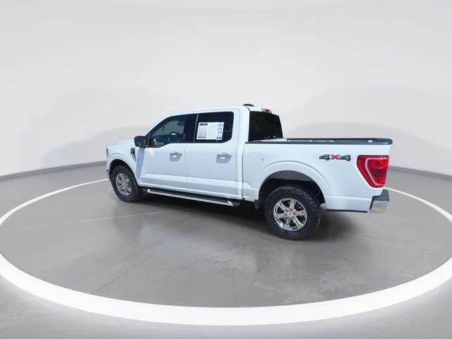 Used 2023 White Ford XLT image 5