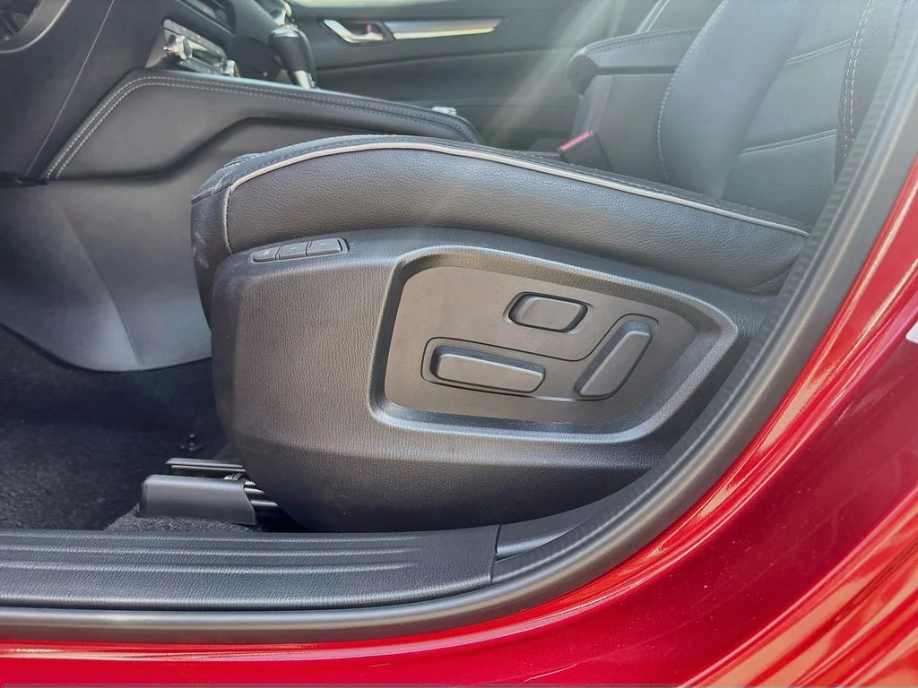 Certified Used 2025 Red Crystal Mazda 2.5 S Premium Plus Package image 20