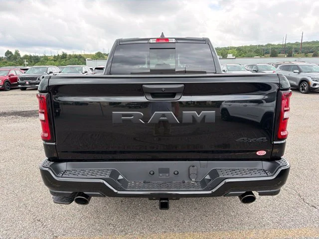 New 2026 Black Ram Express image 5