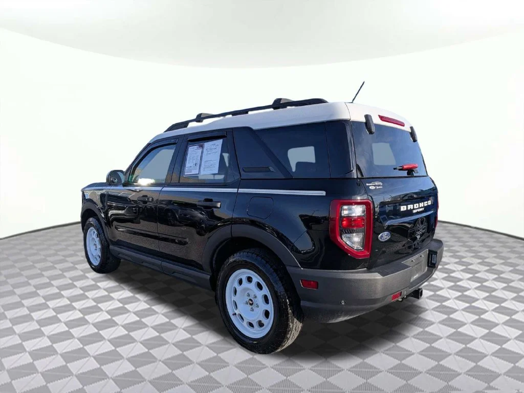 Certified Used 2024 Shadow Black Ford Heritage image 5