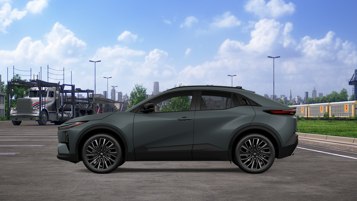 New 2026 Overcast Toyota XSE image 4