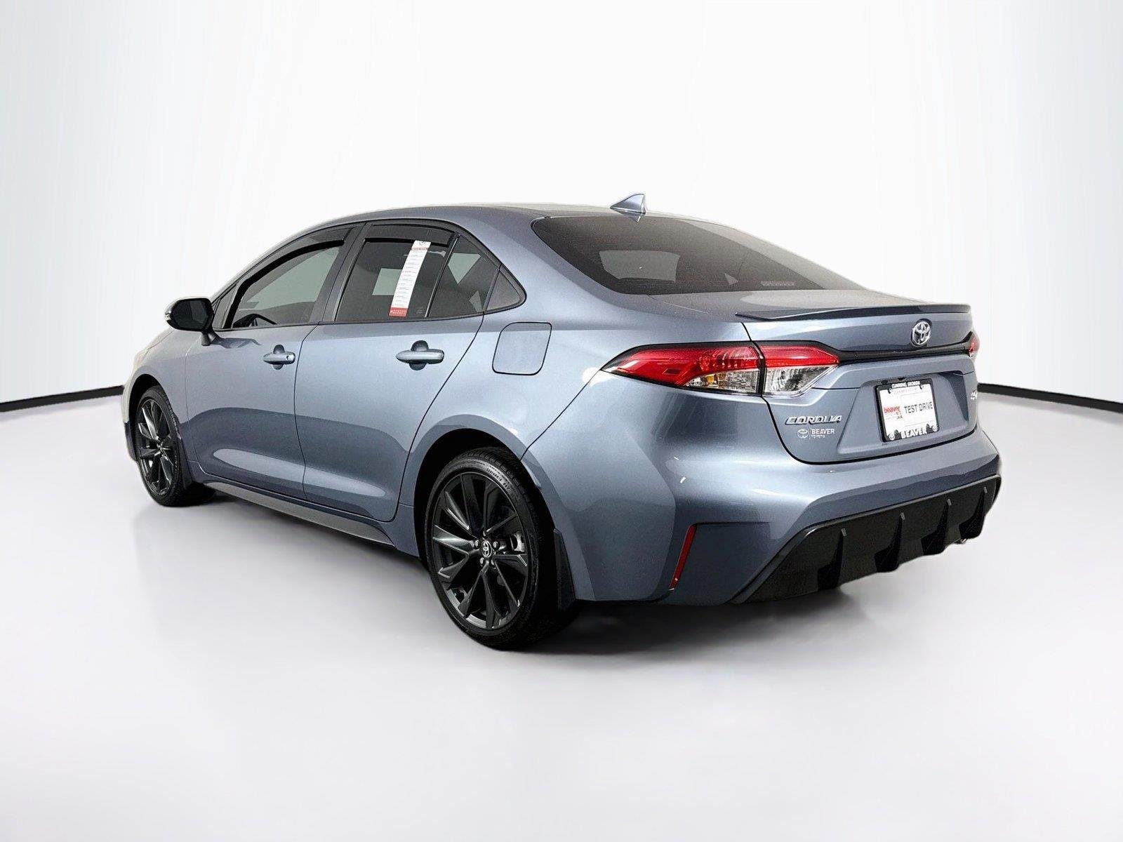 Certified Used 2026 Celestite Toyota SE image 11