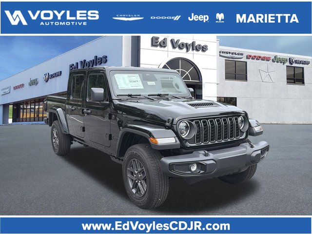 2026 Jeep Gladiator Sport S
