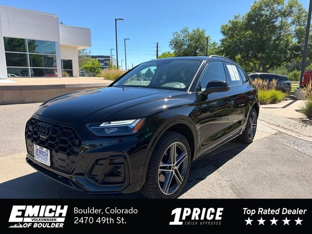 2023 Audi Q5 e 55 Premium Plus