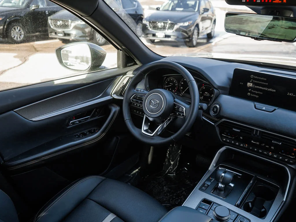 2026 Mazda CX-90 Premium Plus Package - Photo 15