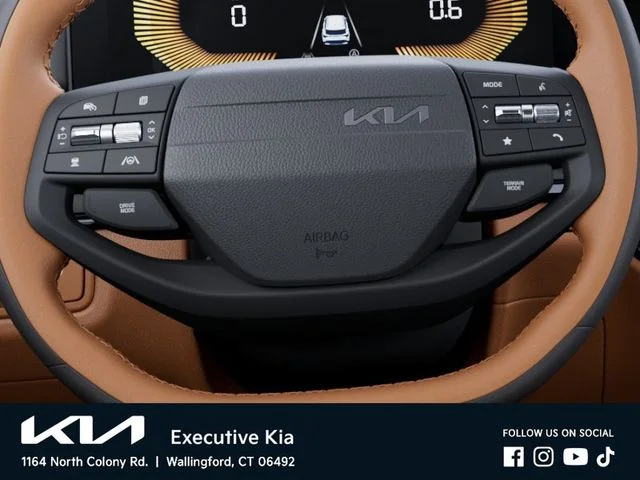 New 2026 Gray Kia X-Line image 22