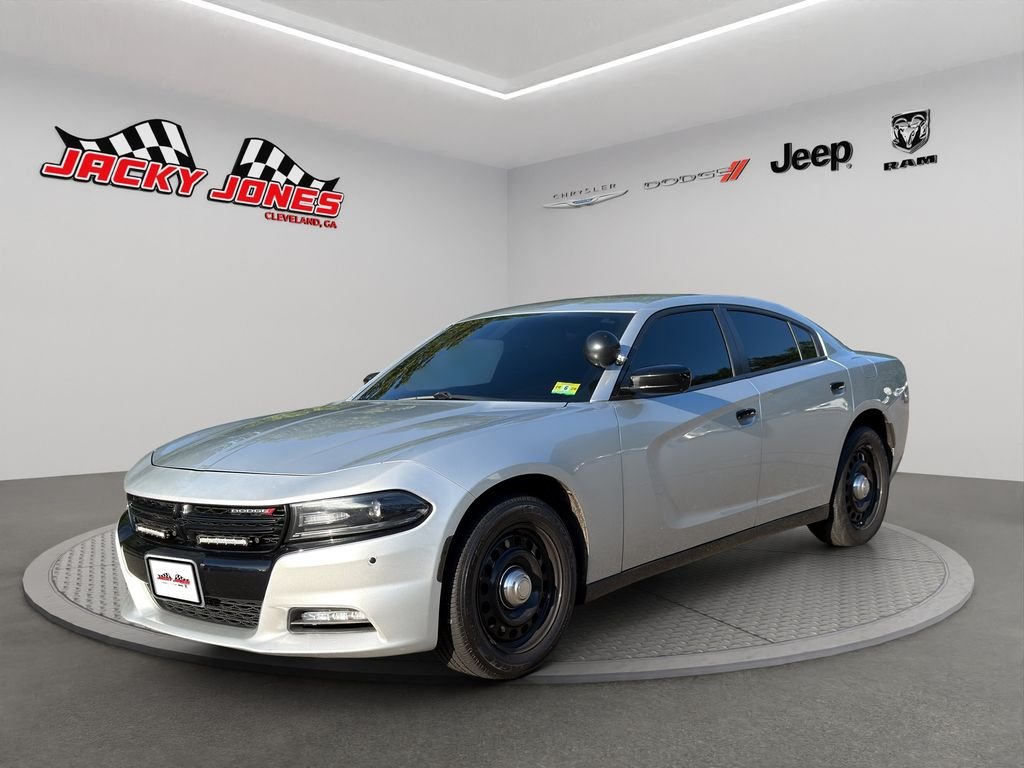 2021 Dodge Charger 3.6 Police Package AWD (Fleet)'s photo