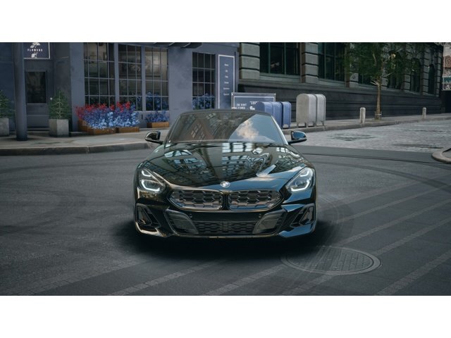 New 2026 Black Sapphire Metallic BMW sDrive30i image 3