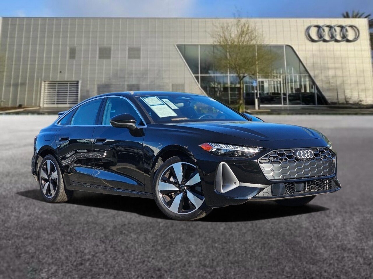 2025 Audi New A5