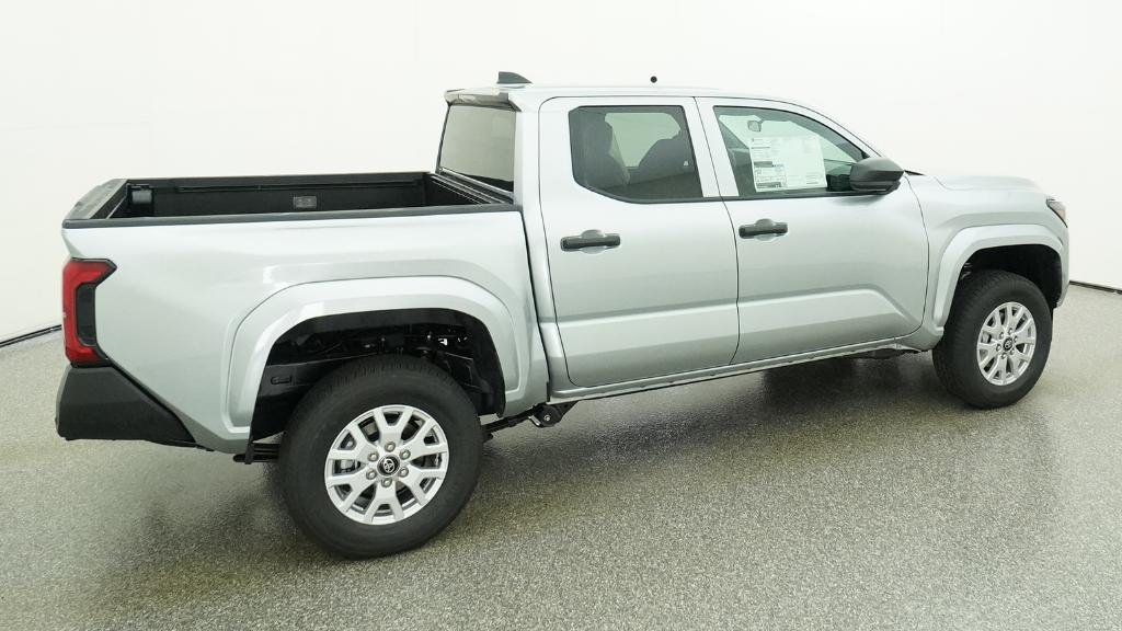 New 2026 Celestial Silver Metallic Toyota SR image 14