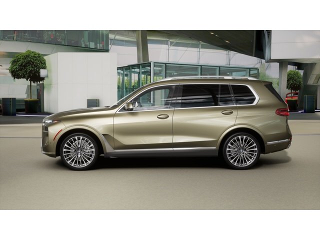 New 2027 Green BMW X7 40i image 4