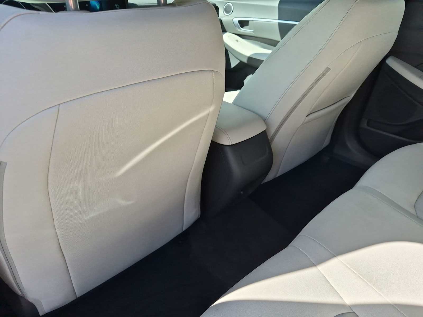 Certified Used 2024 Transmission Blue Hyundai SEL image 18