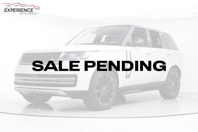 2024 Land Rover Range Rover SE