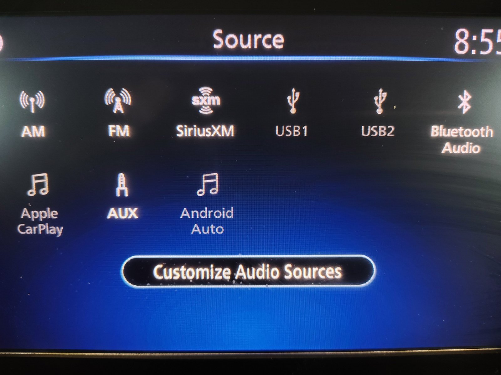 Used 2023 Super Black Nissan 2.5 SR image 16
