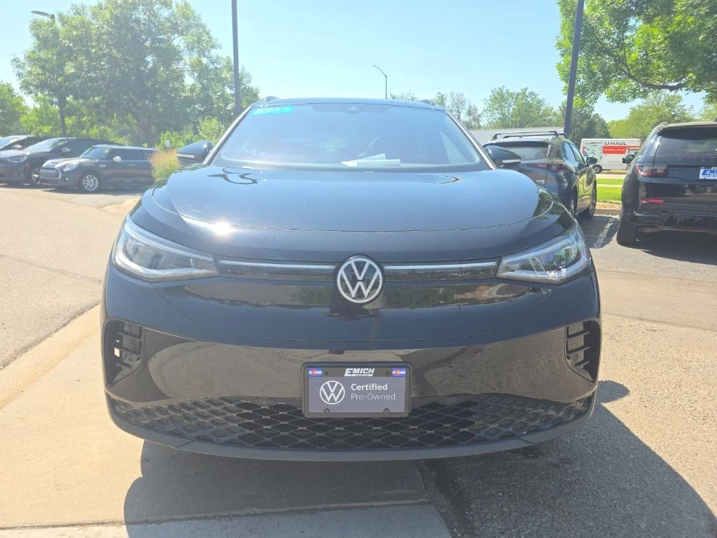 Certified Used 2023 Black Volkswagen Pro S image 9