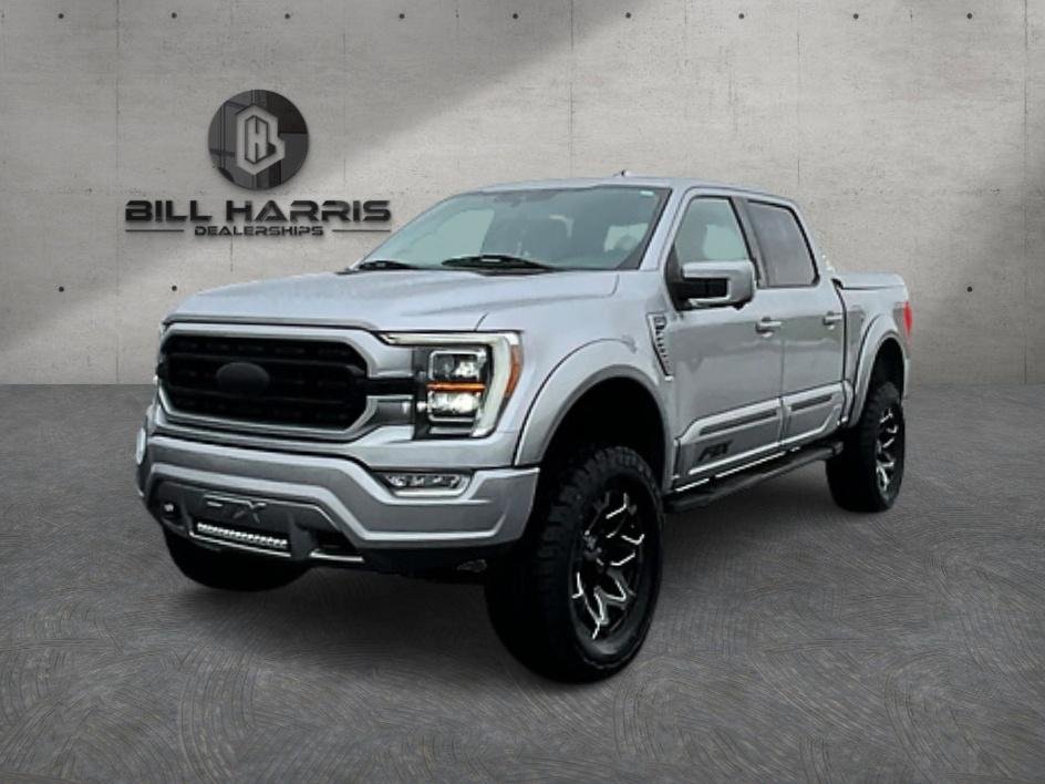 2021 Ford F-150 Lariat 4x4 SuperCrew 5-1/2 Box's photo