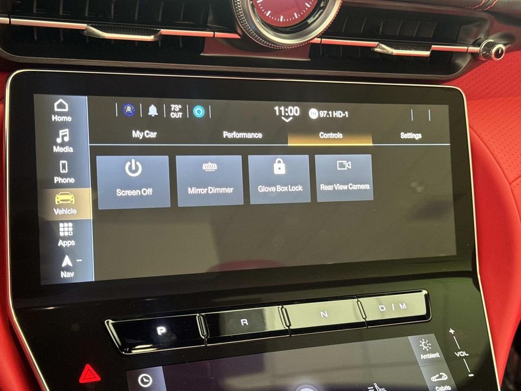 New 2026 Blu Emozione Maserati  image 13