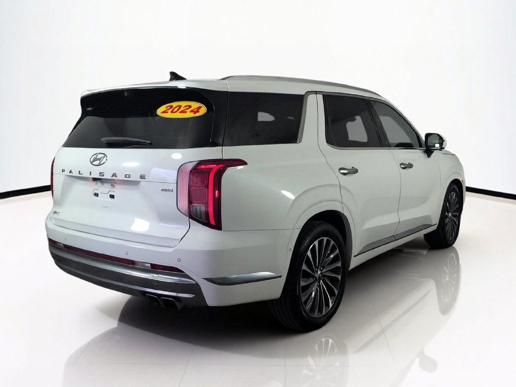 2024 Hyundai Palisade Calligraphy - Photo 6