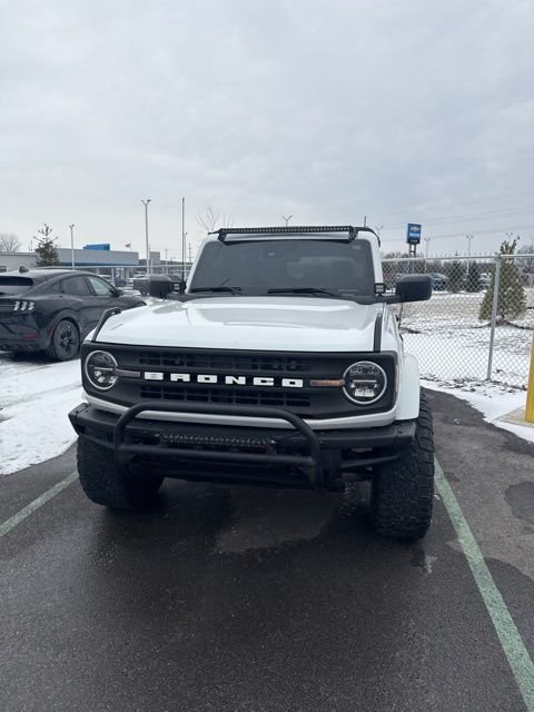 2022 FORD BRONCO - Image 1