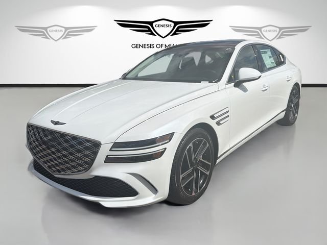2026 Genesis G80