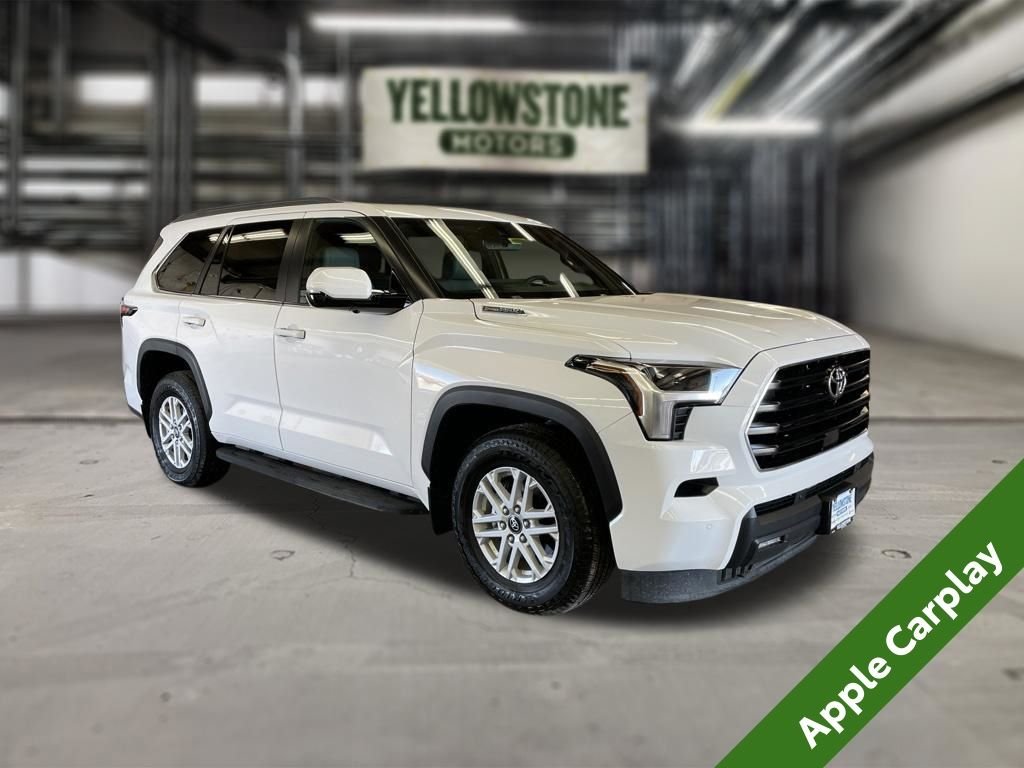 Used 2025 White Toyota SR5 image 6