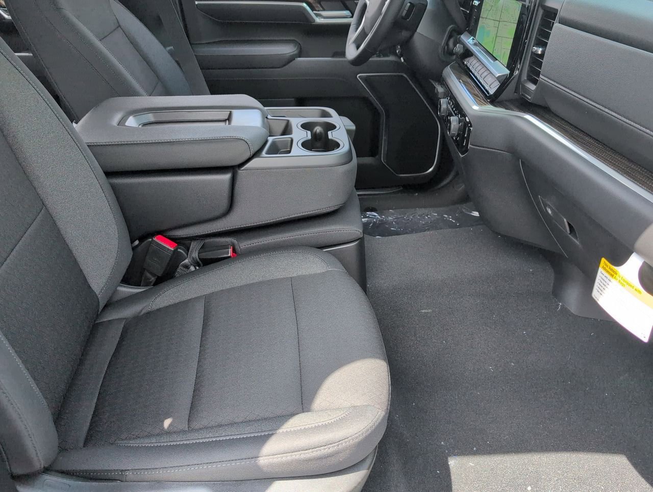 New 2026 Black Chevrolet LT image 26