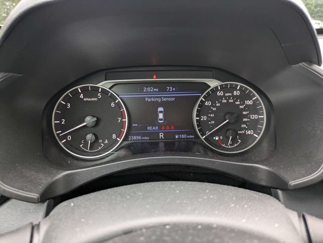 Used 2025 White Nissan 2.5 SV image 23