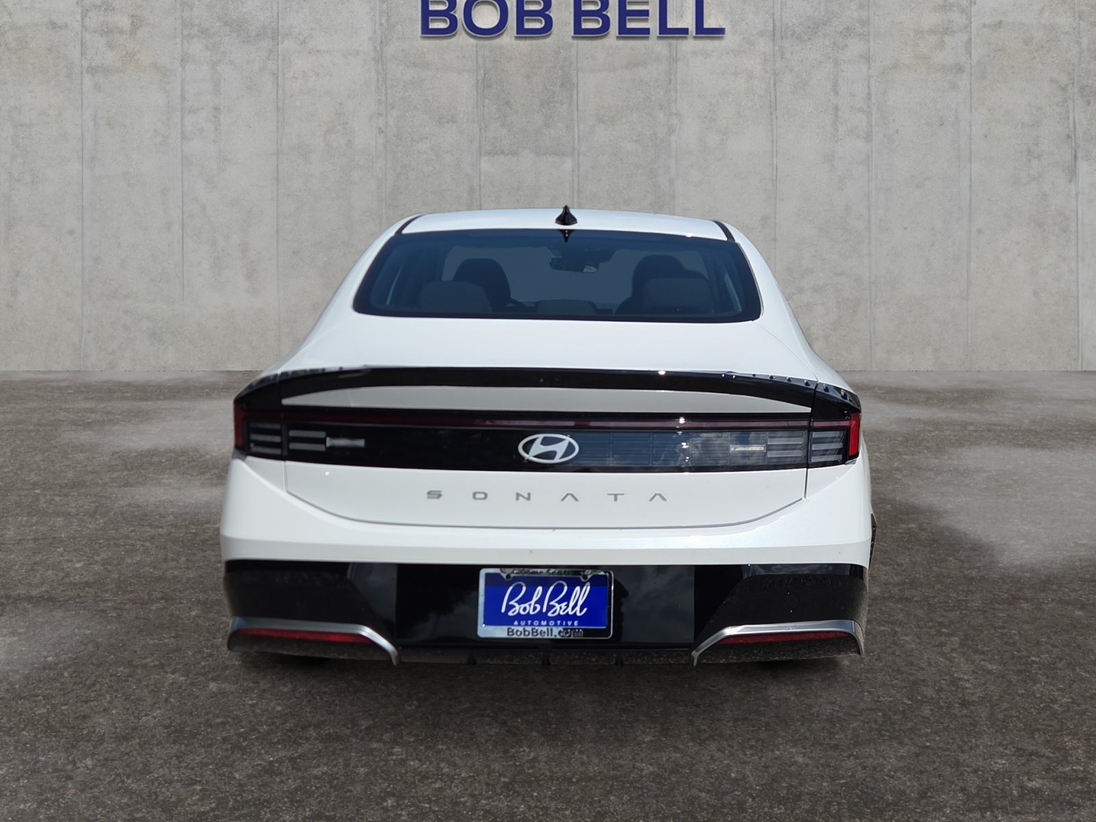 Certified Used 2026 White Hyundai SEL Sport image 4