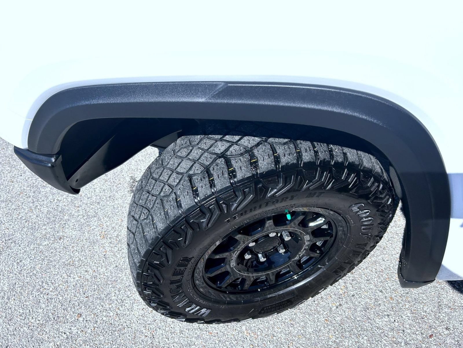 2023 GMC Sierra 1500 AT4X - Photo 24