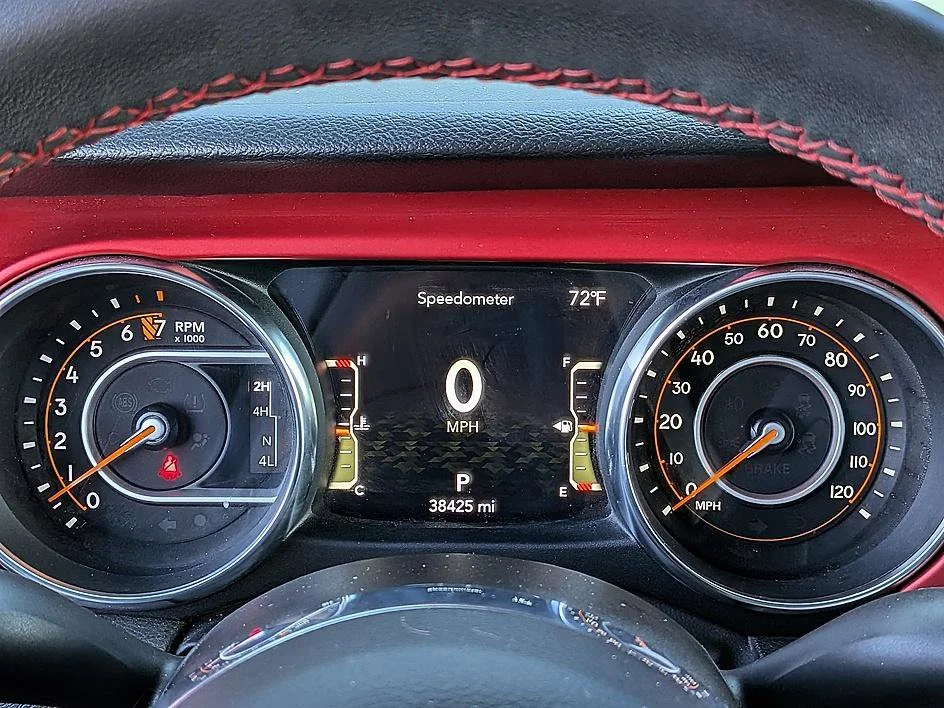 2023 Jeep Gladiator Rubicon - Photo 19