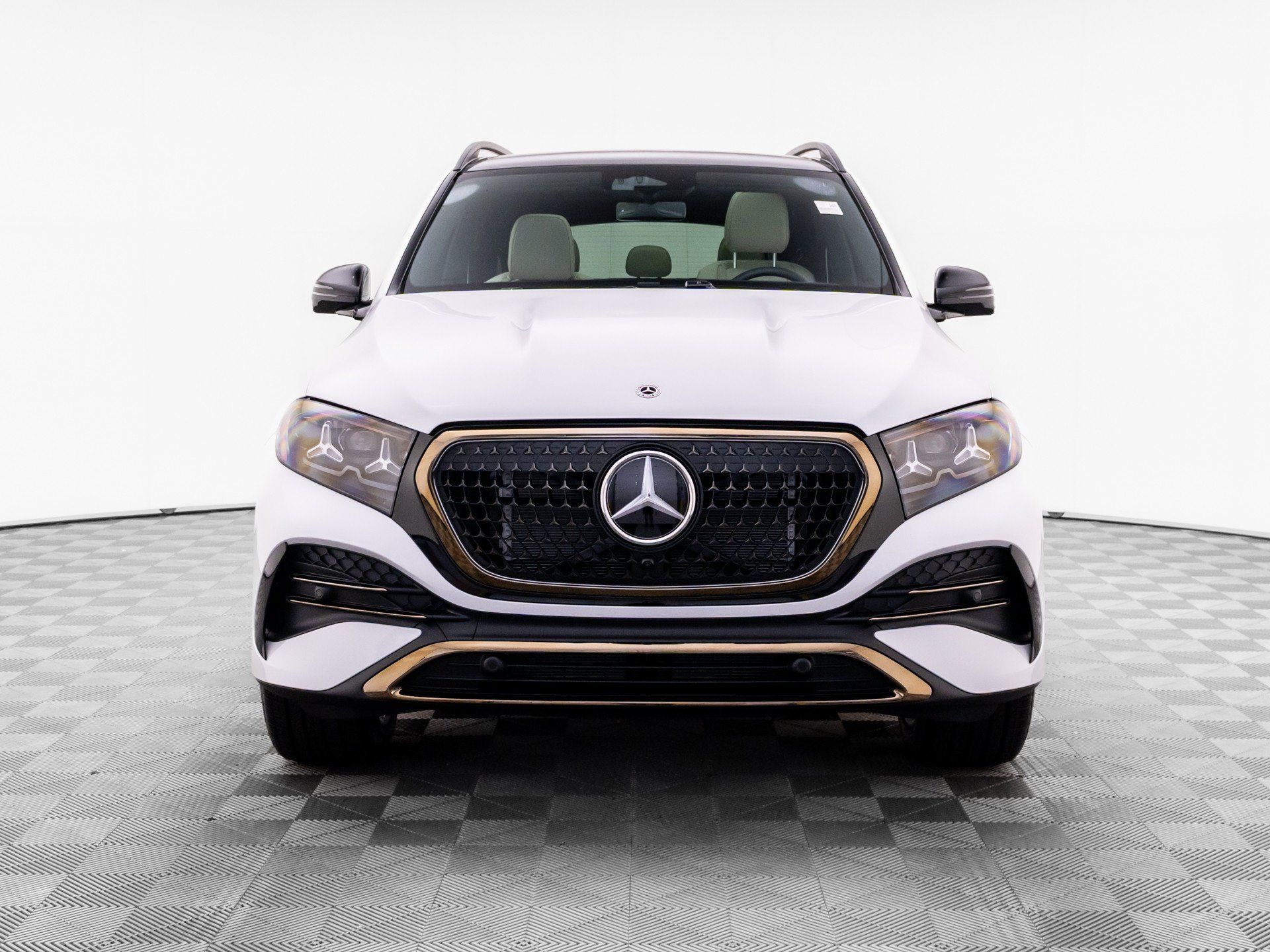 New 2027 White Mercedes-Benz GLE 450 image 9