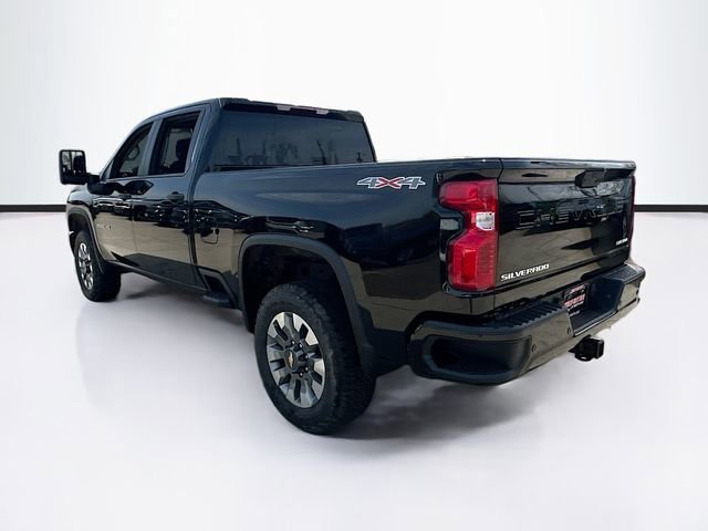 2026 Chevrolet Silverado 2500 HD Custom - Photo 8