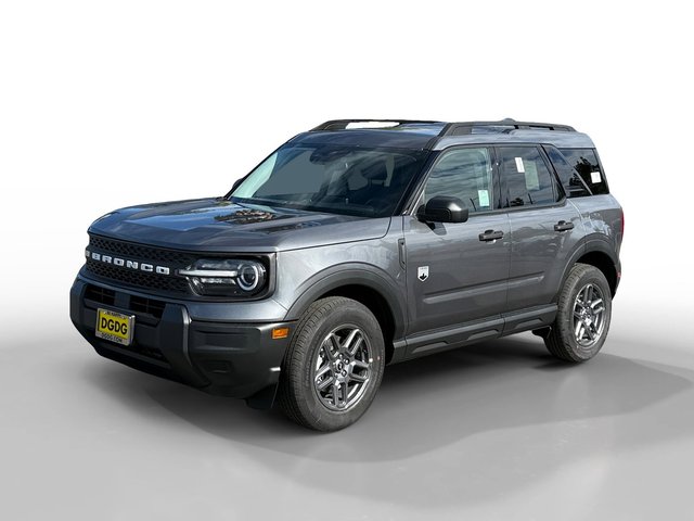 2026 Ford Bronco Sport Big Bend®