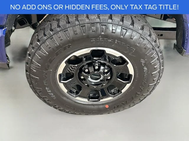 New 2026 Argon Blue Metallic Ford F-350® Lariat® image 32