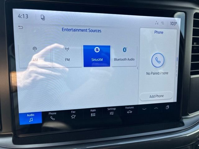 New 2026 White Ford STX image 25