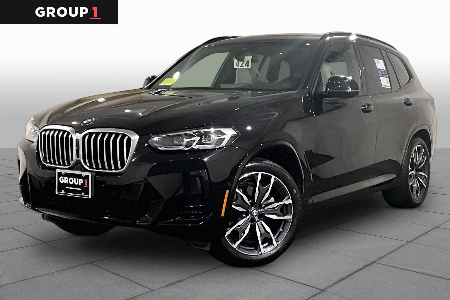 2023 BMW X3