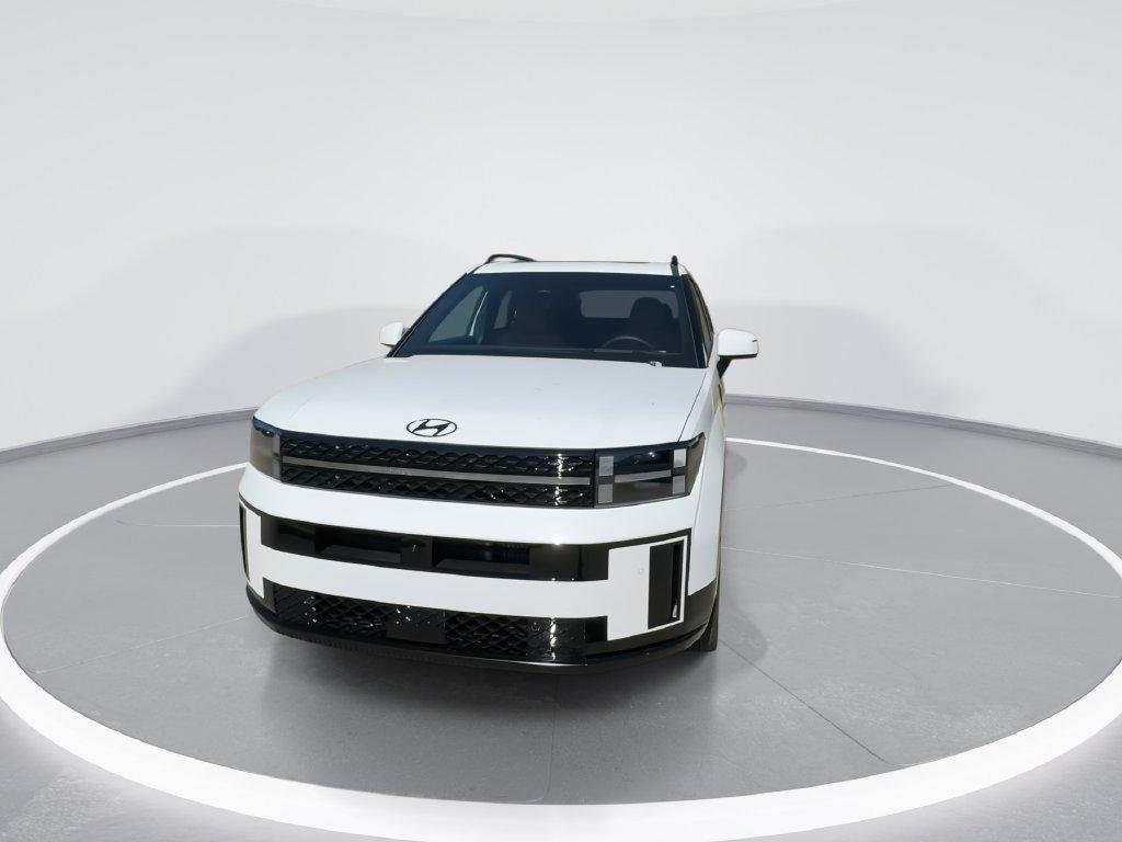 New 2027 White Hyundai Calligraphy image 3