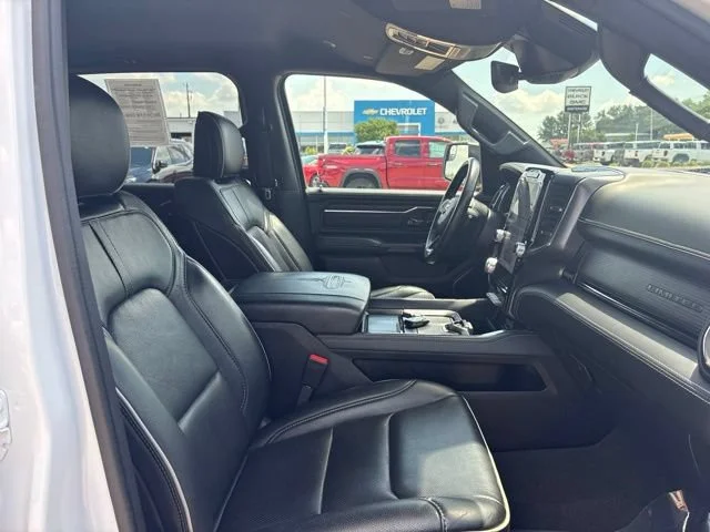 Used 2024 White Ram Limited image 45