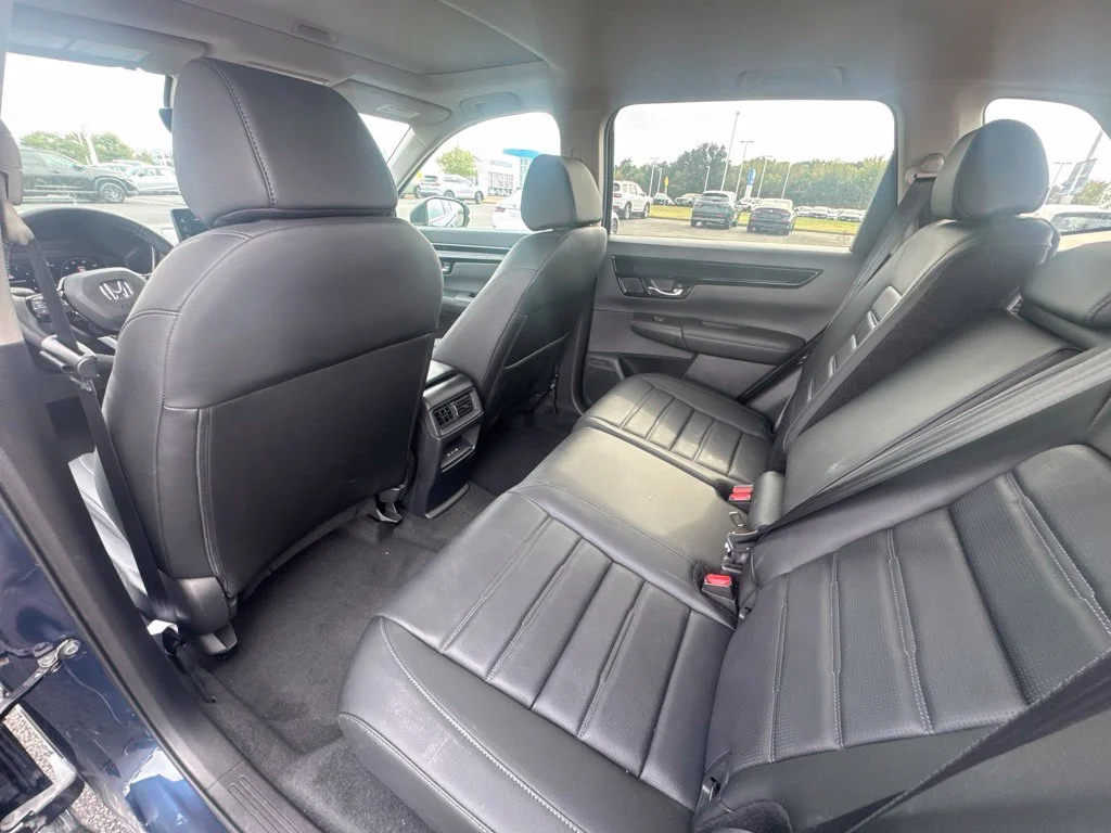 Used 2026 Blue Honda EX-L image 22