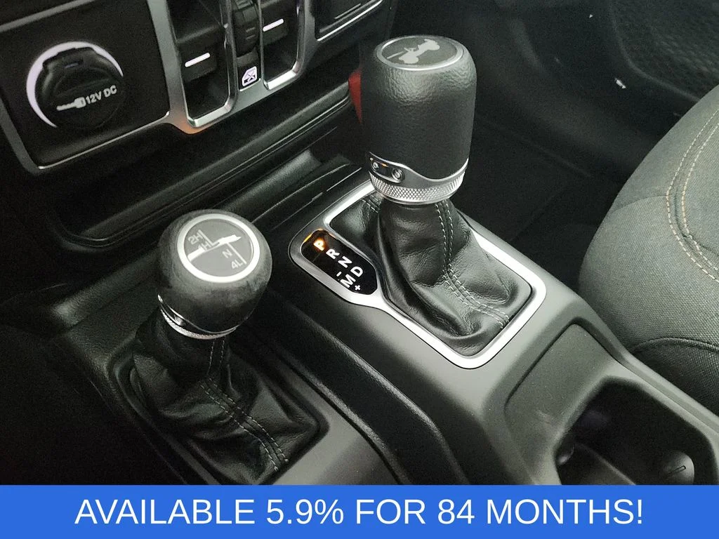 2026 Jeep Wrangler 4-Door Sport - Photo 28