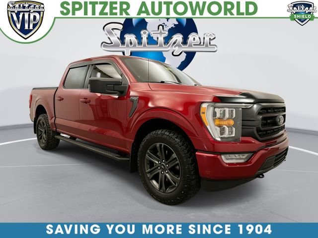 2021 Ford F-150 XLT 4x4 SuperCrew 5-1/2 Box's photo