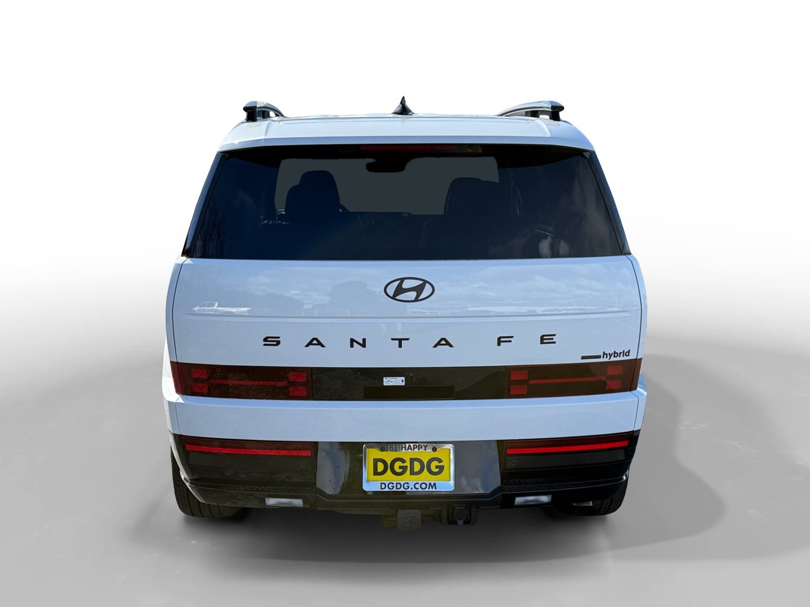 New 2026 Serenity White Hyundai Calligraphy image 4